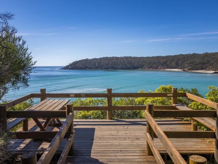 Lions Beach Pambula, Pambula River Mouth, Sapphire Coast NSW