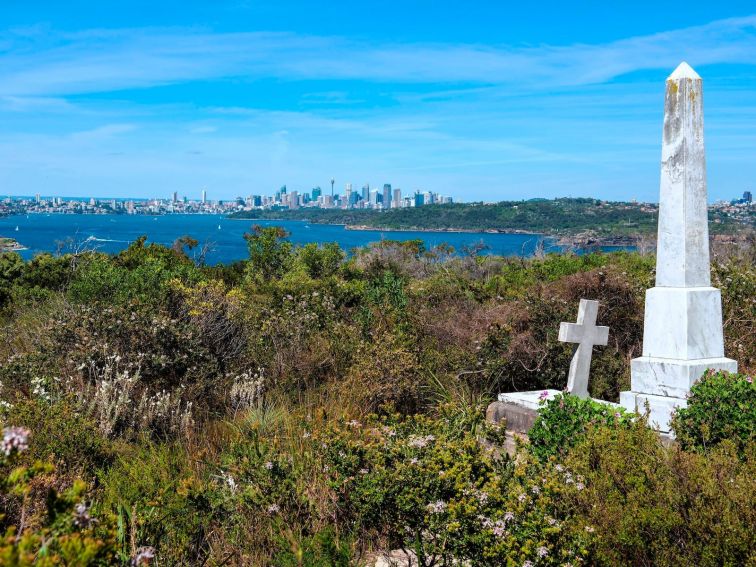 Third Quarantine Cemetery