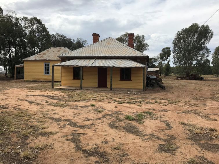 Murrumbidgee, river, heritage