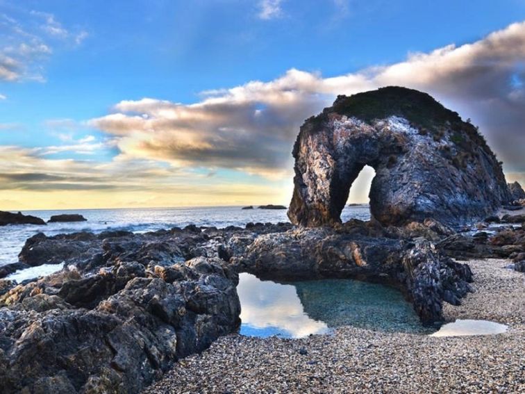 Horse Head Rock