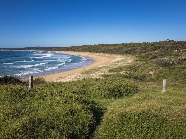 Haywards Beach, Bermagui, Camel Rock Beach, Murunna Point, Sapphire Coast