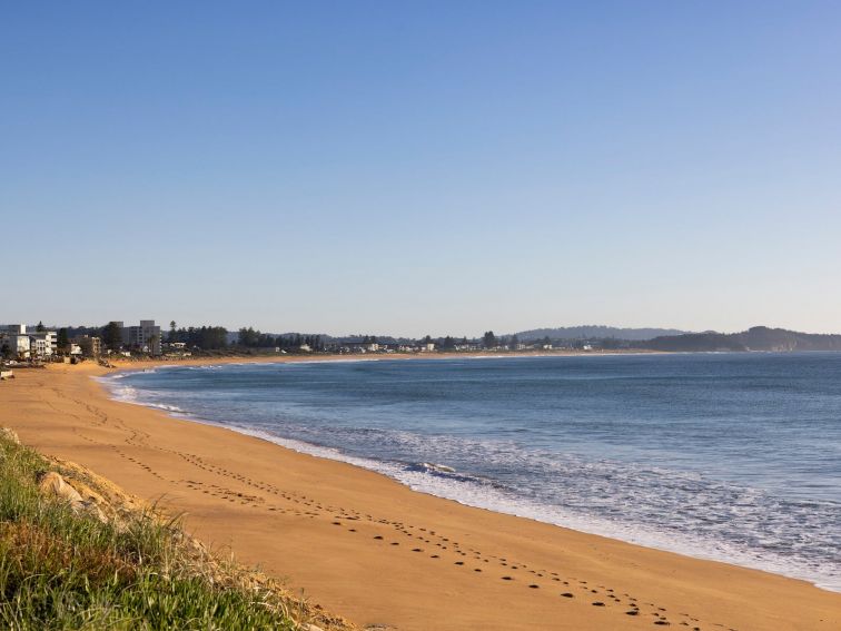 Collaroy Beach Sydney