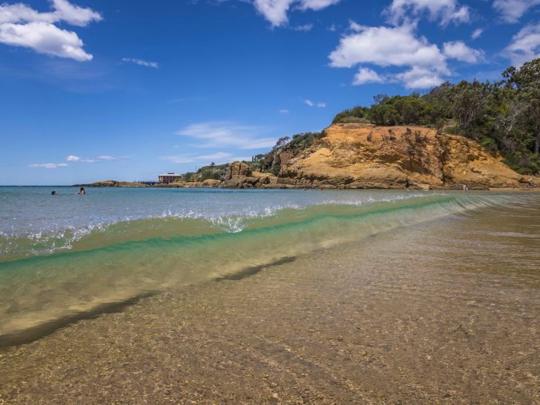 Tathra Beach, Sapphire Coast