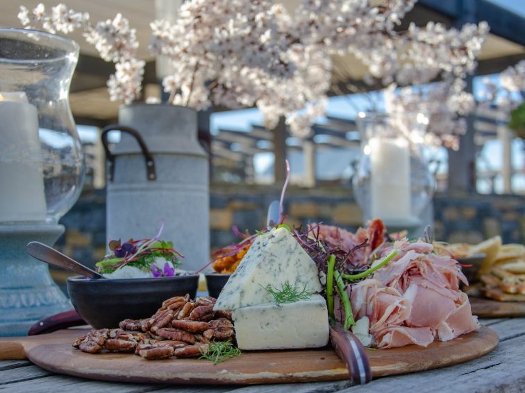 Grazing Platter at Mayfield