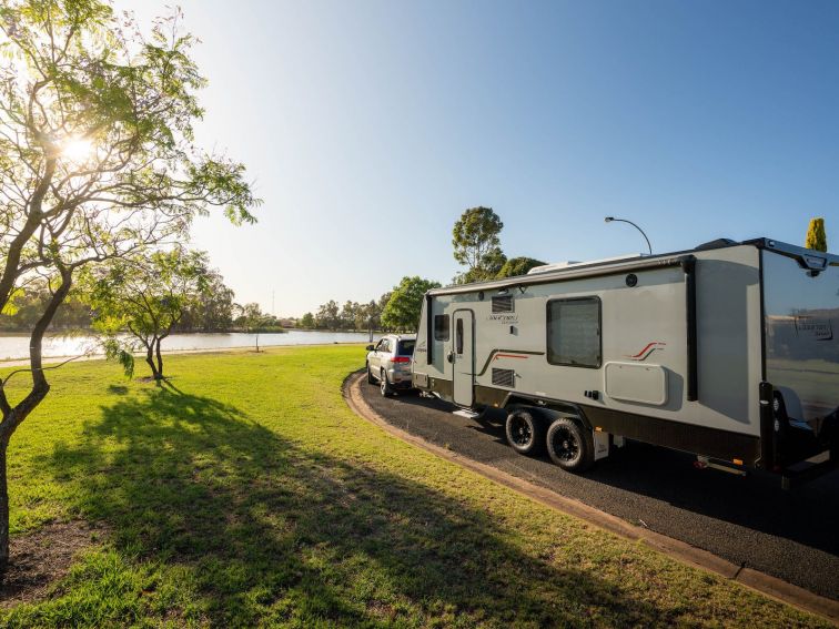 Jeridlerie, Riverina