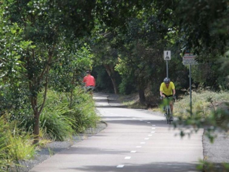 Fernleigh Track cycling