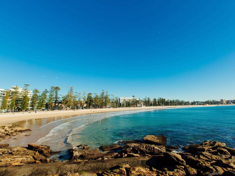 Manly Beach