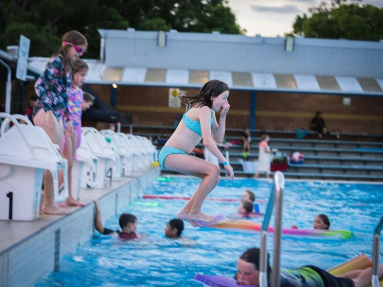 East Maitland Aquatic Centre