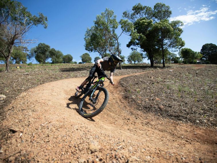 Cringila Hills Mountain Bike Park