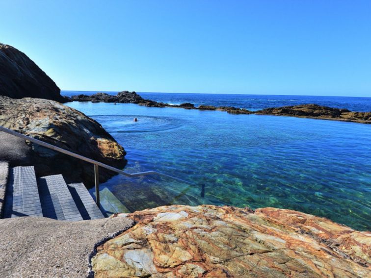 Blue Pool, Bermagui