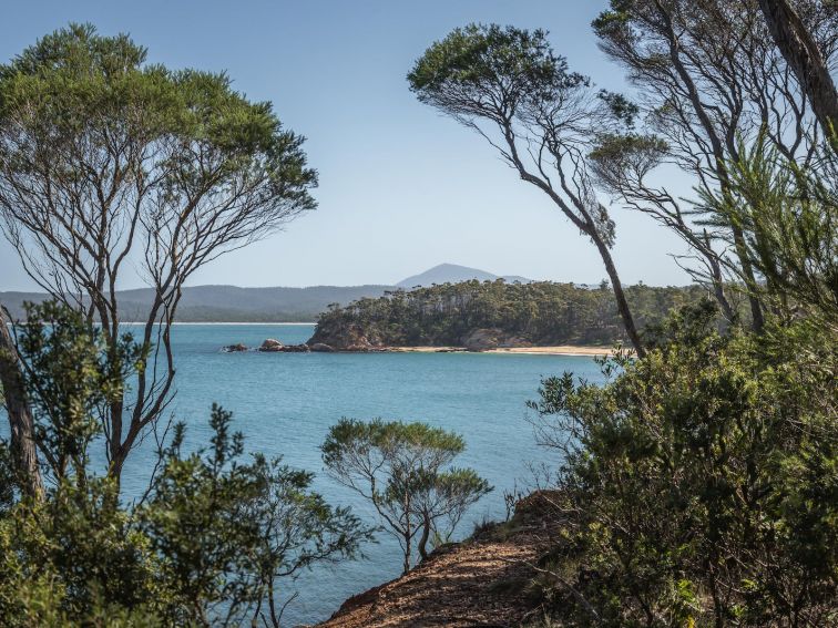 Bungo Beach, Keefe's Pinch Beach, Keith's Pinch Beach, Eden NSW