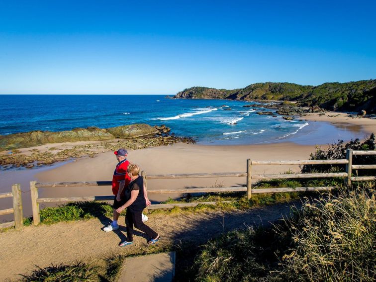 Coastal Walk