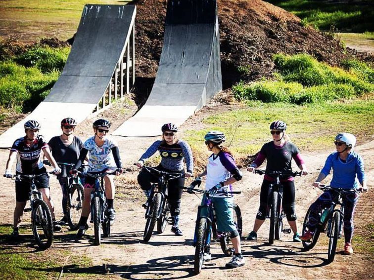 Greenvalleys Mountain Bike Park