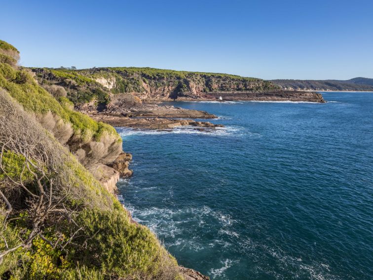 Tura Beach, Tura Headland, Walks, sapphire coast