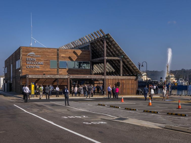 Eden Visitor Information Centre