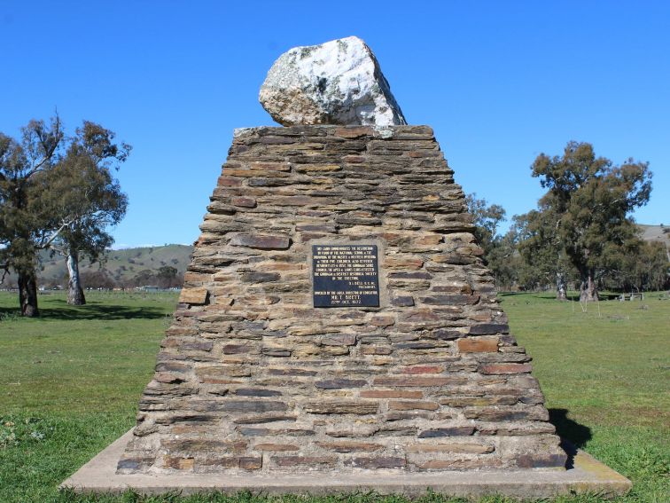 School Cairn