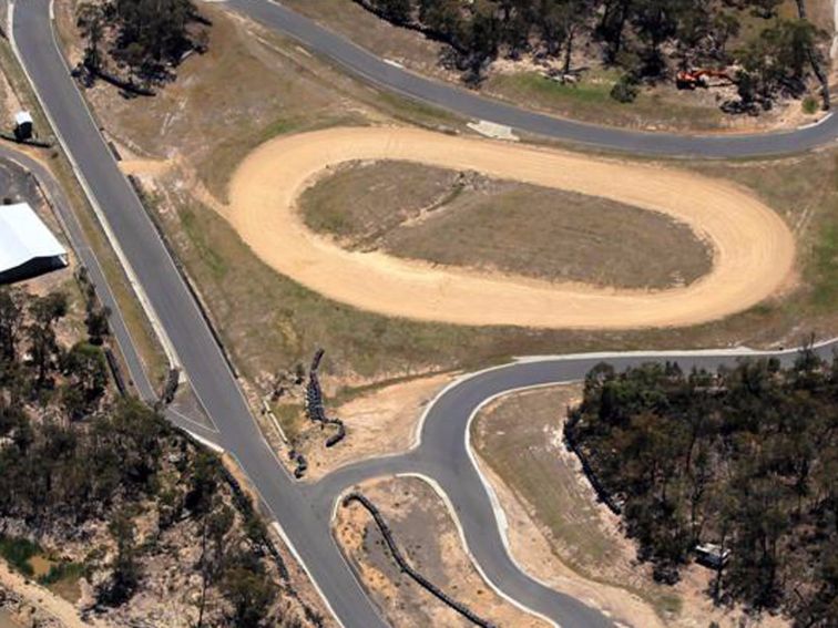 Marulan Driver Training Centre