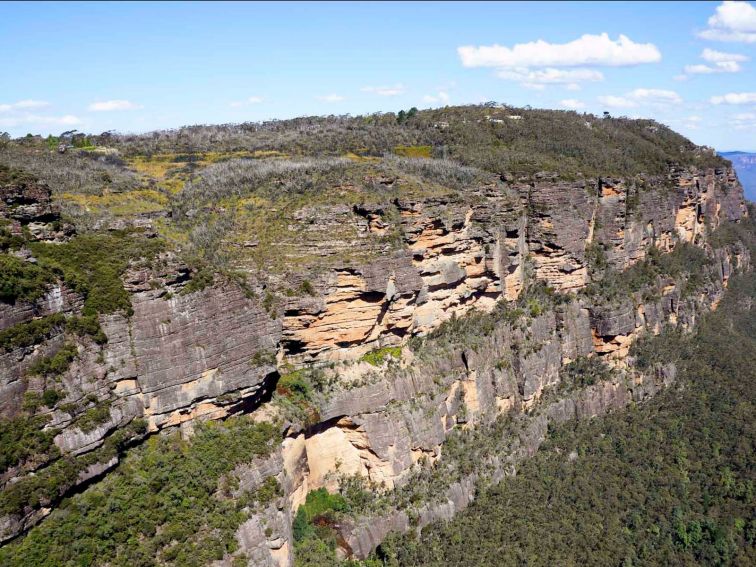 Prince Henry Cliff Walk Nsw Government