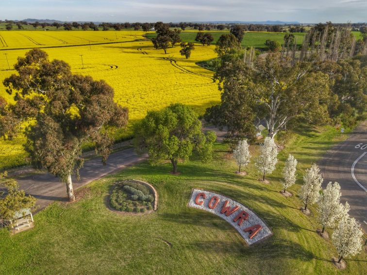 Cowra Visitor Information Centre