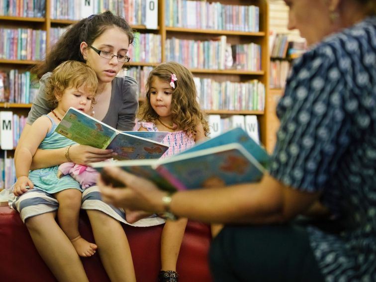 Maitland City Library