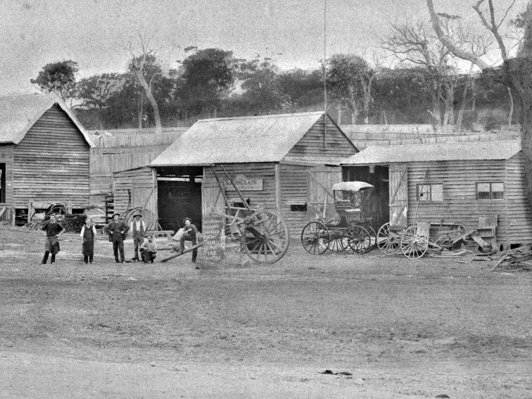 Bermagui Heritage Trail