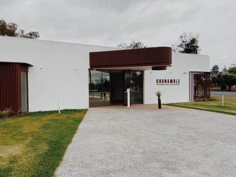 Coonamble Information & Exhibition Centre