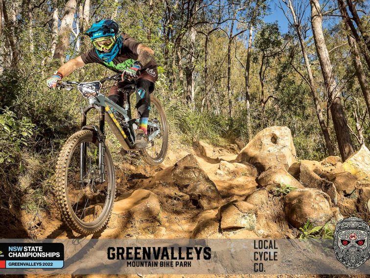 Greenvalleys Mountain Bike Park