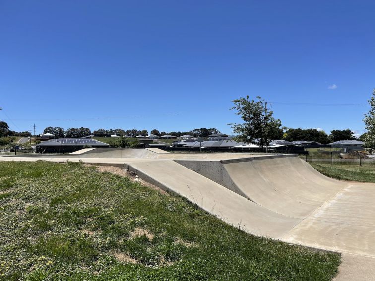 Crookwell Skate Park