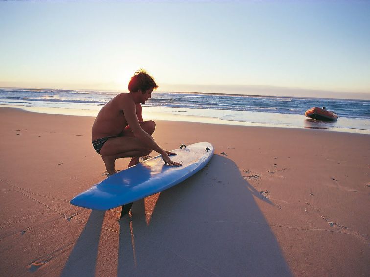 Iluka surf