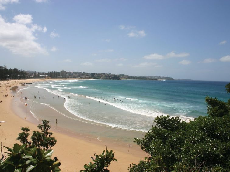 Queenscliff Beach