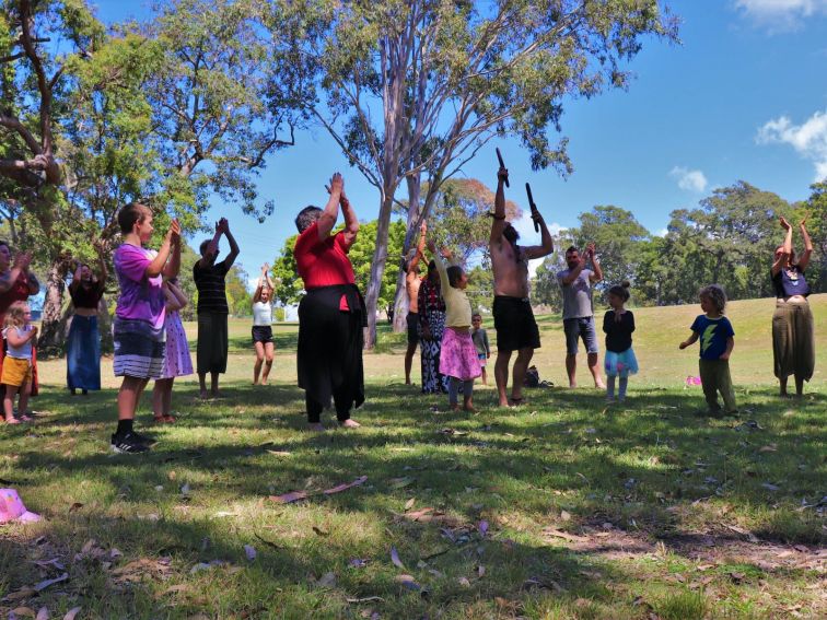 Dance Workshop with Jeremy MUDJAI Devitt