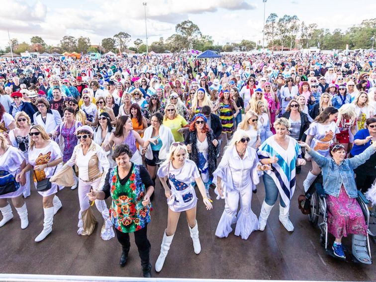 Trundle ABBA Festival