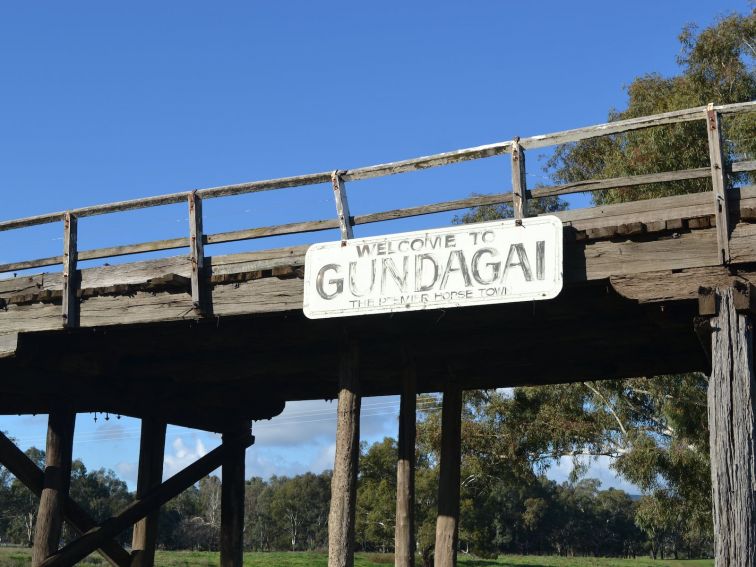 Gundagai Common