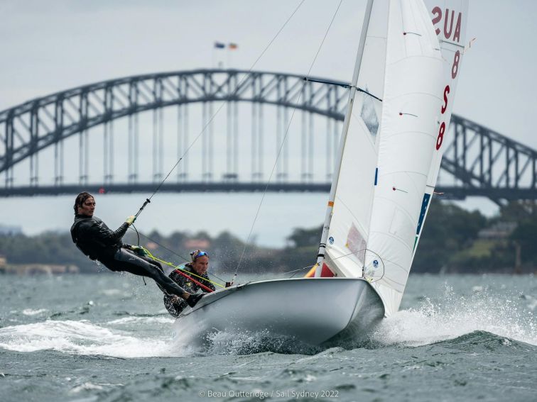 harbour sailing