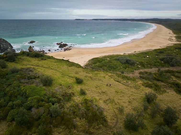 Haywards Beach, Bermagui, Camel Rock Beach, Murunna Point, Sapphire Coast