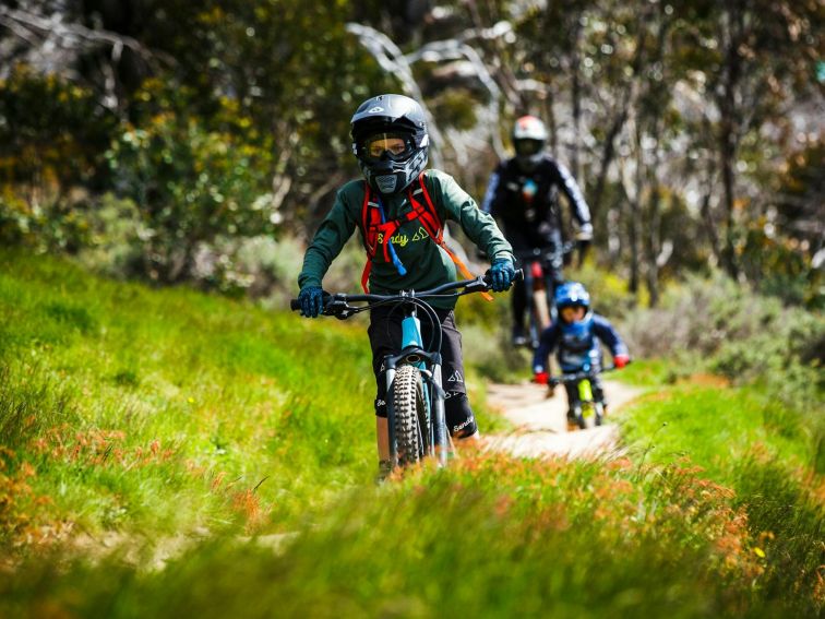 Thredbo MTB School