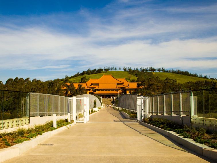 Nan Tien Bridge