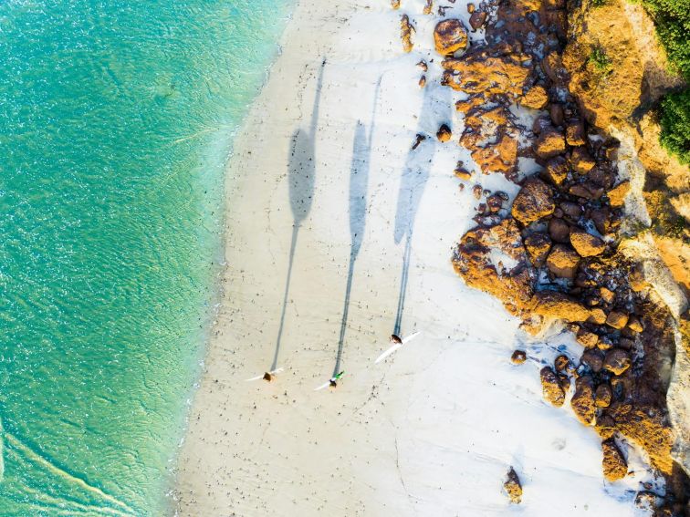 Killalea Beach, Killalea Regional Park, Shell Cove