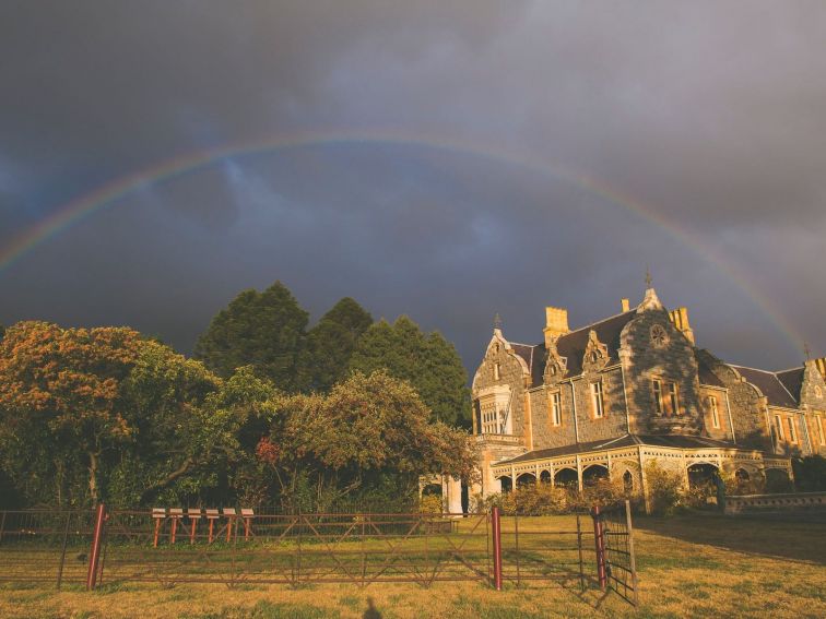 Heritage Abercrombie House Bathurst NSW