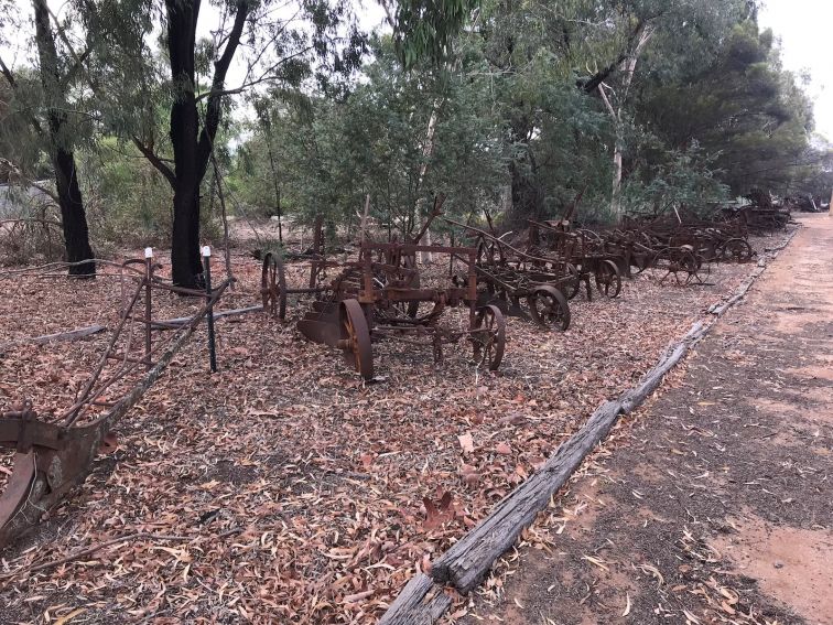 Murrumbidgee, heritage