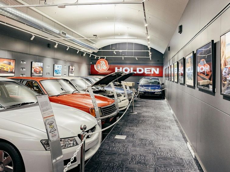 Holden Motor Museum