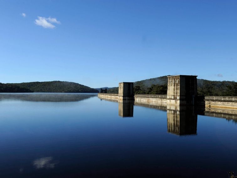 Cordeaux Dam