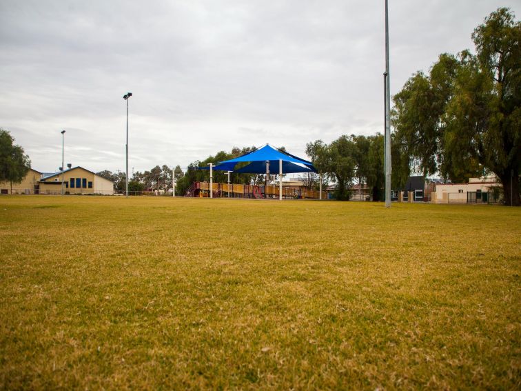 AJ Keast Park Playground