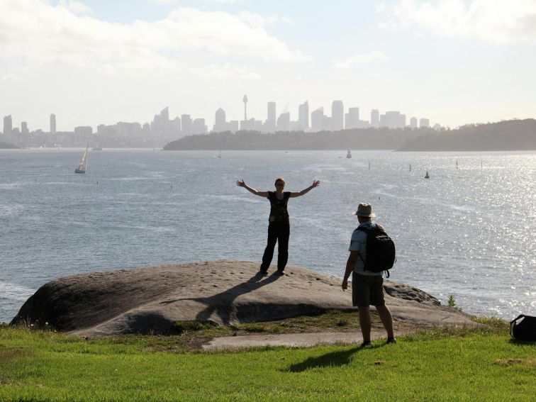 South Head Heritage Trail Sydney Harbour National Park