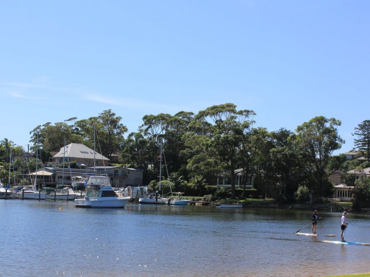 Winnererremy Bay water activities