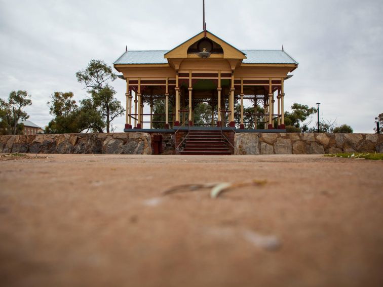 Queen Elizabeth Park (Rotunda)