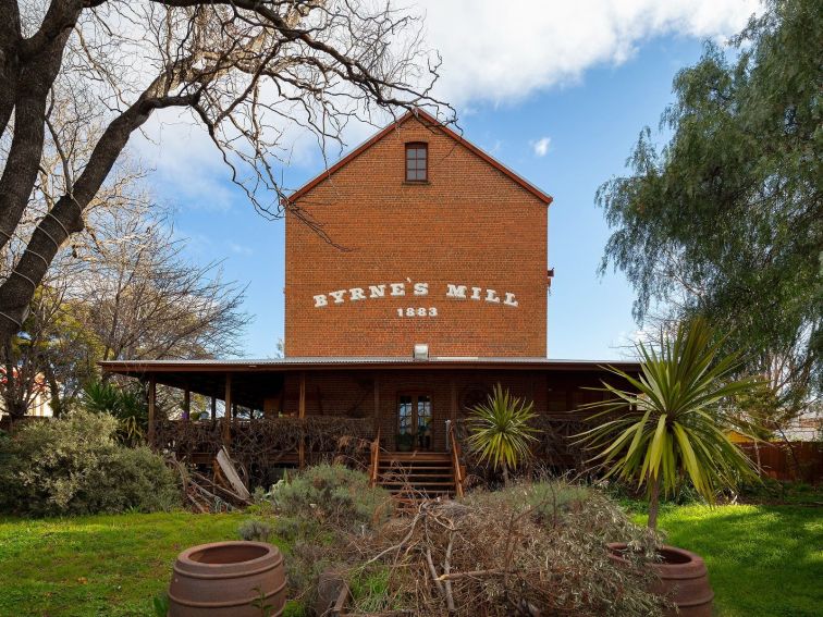 Byrne's Mill Queanbeyan