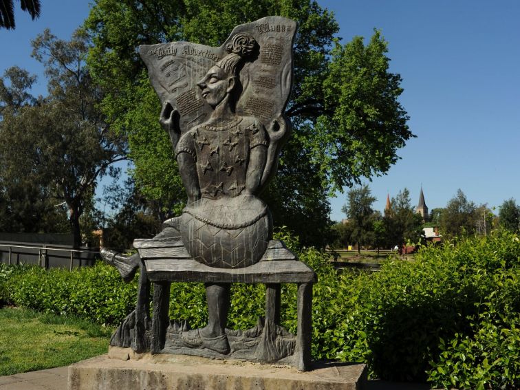 Public Art in Wagga Wagga