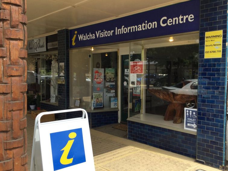 Walcha Visitor Information Centre