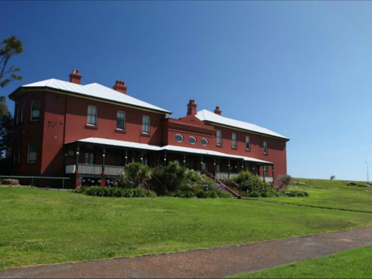 La Perouse Museum